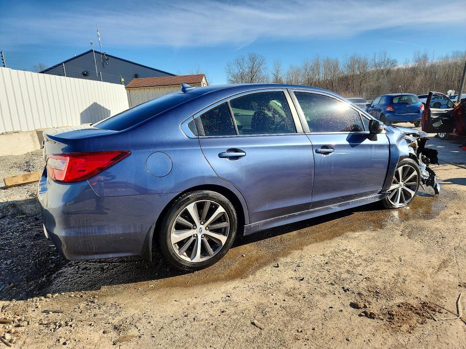 2017 Subaru Legacy 2.5i Limited