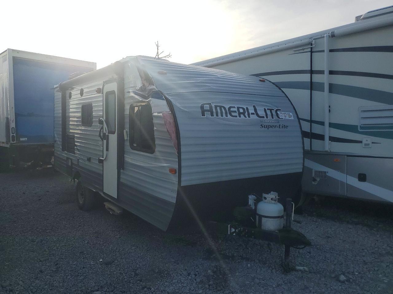 2019 Gulf Stream Ameri-LITE Camper