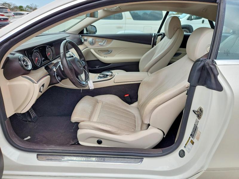 2018 Mercedes-Benz E 400