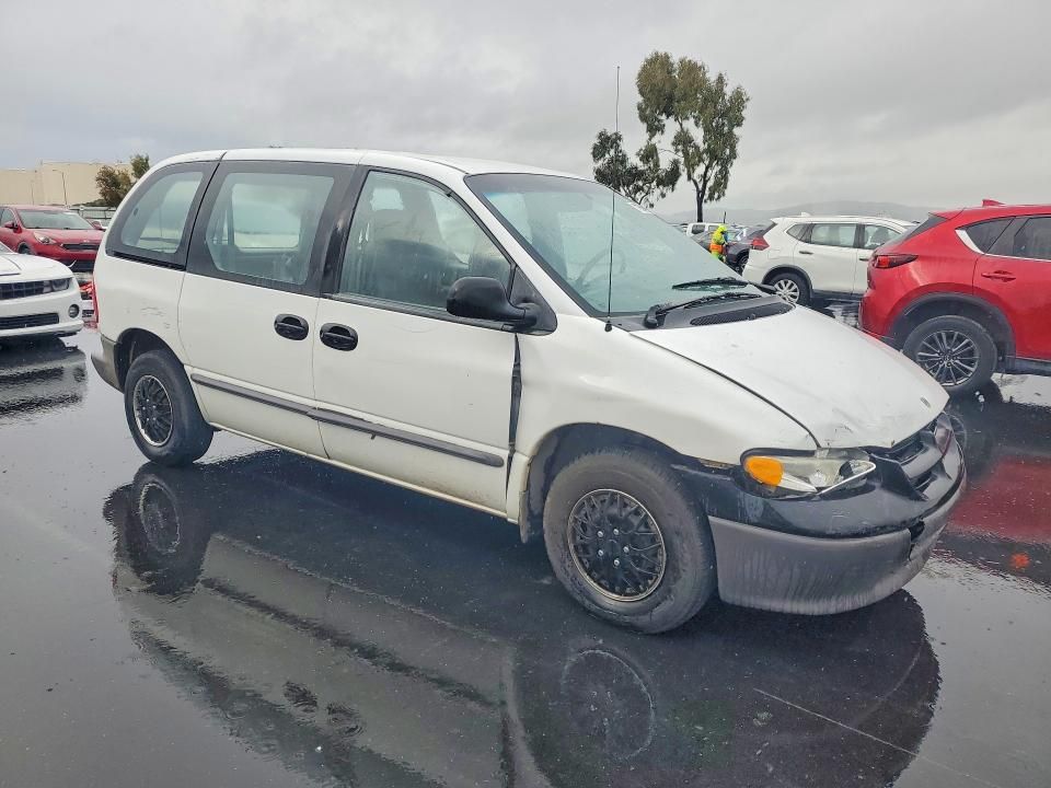 1999 Dodge Caravan