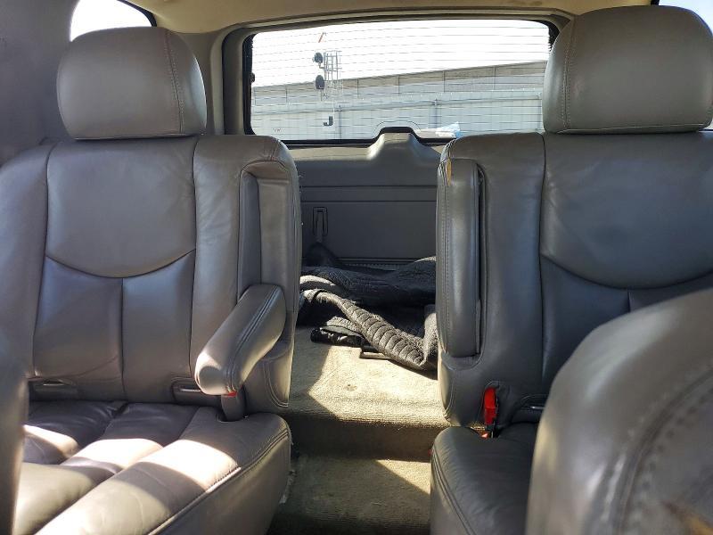 2005 GMC Yukon Denali
