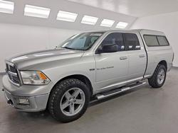 Dodge salvage cars for sale: 2012 Dodge Ram 1500 slt