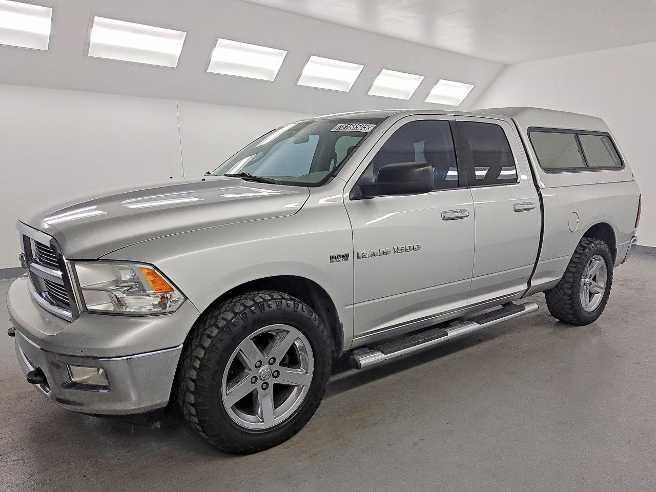 2012 Dodge Ram 1500 slt