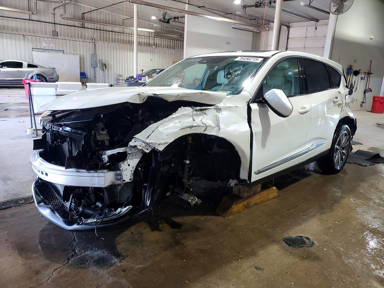 2019 Acura Rdx Technology