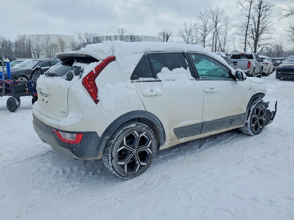 2024 KIA Niro