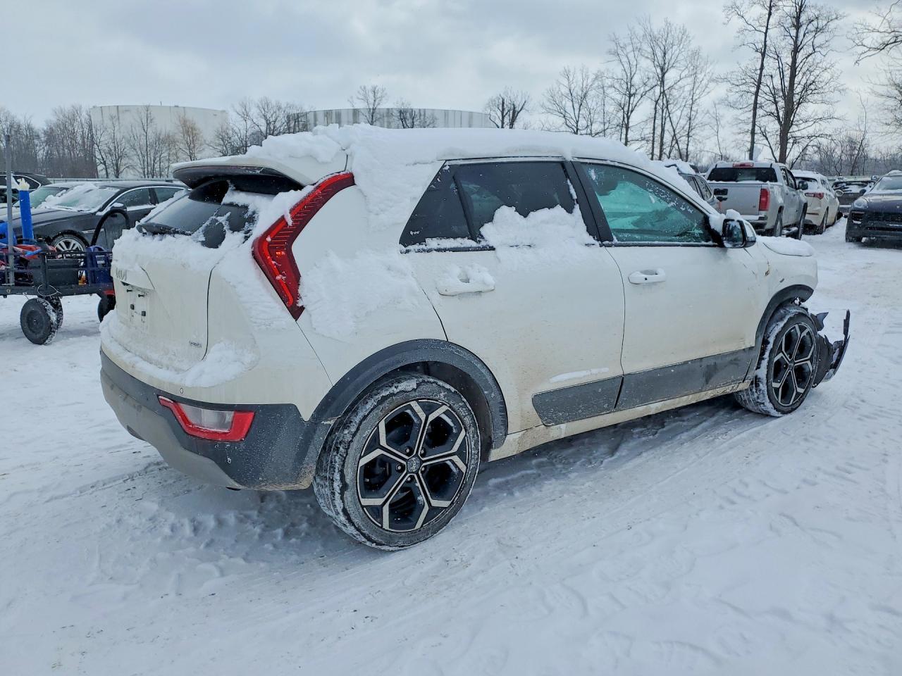 2024 KIA Niro