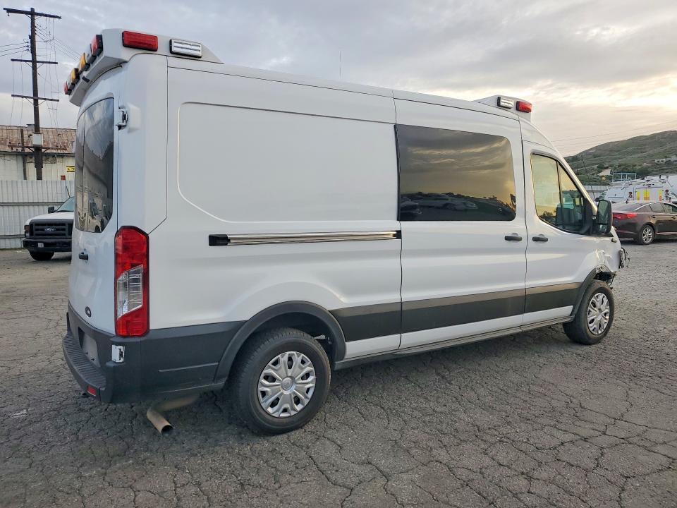 2023 Ford Transit Ambulance