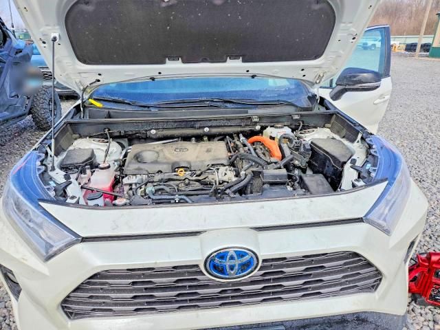 2021 Toyota Rav4 xse