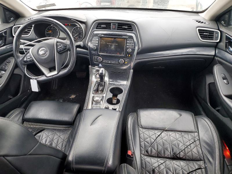 2020 Nissan Maxima Platinum