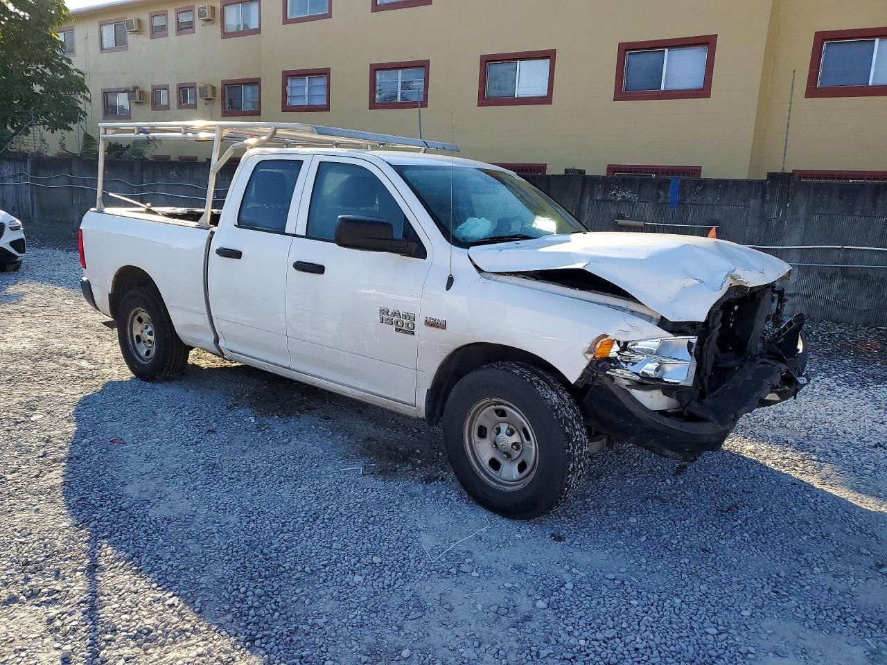 2019 Dodge Ram 1500 Classic Tradesman