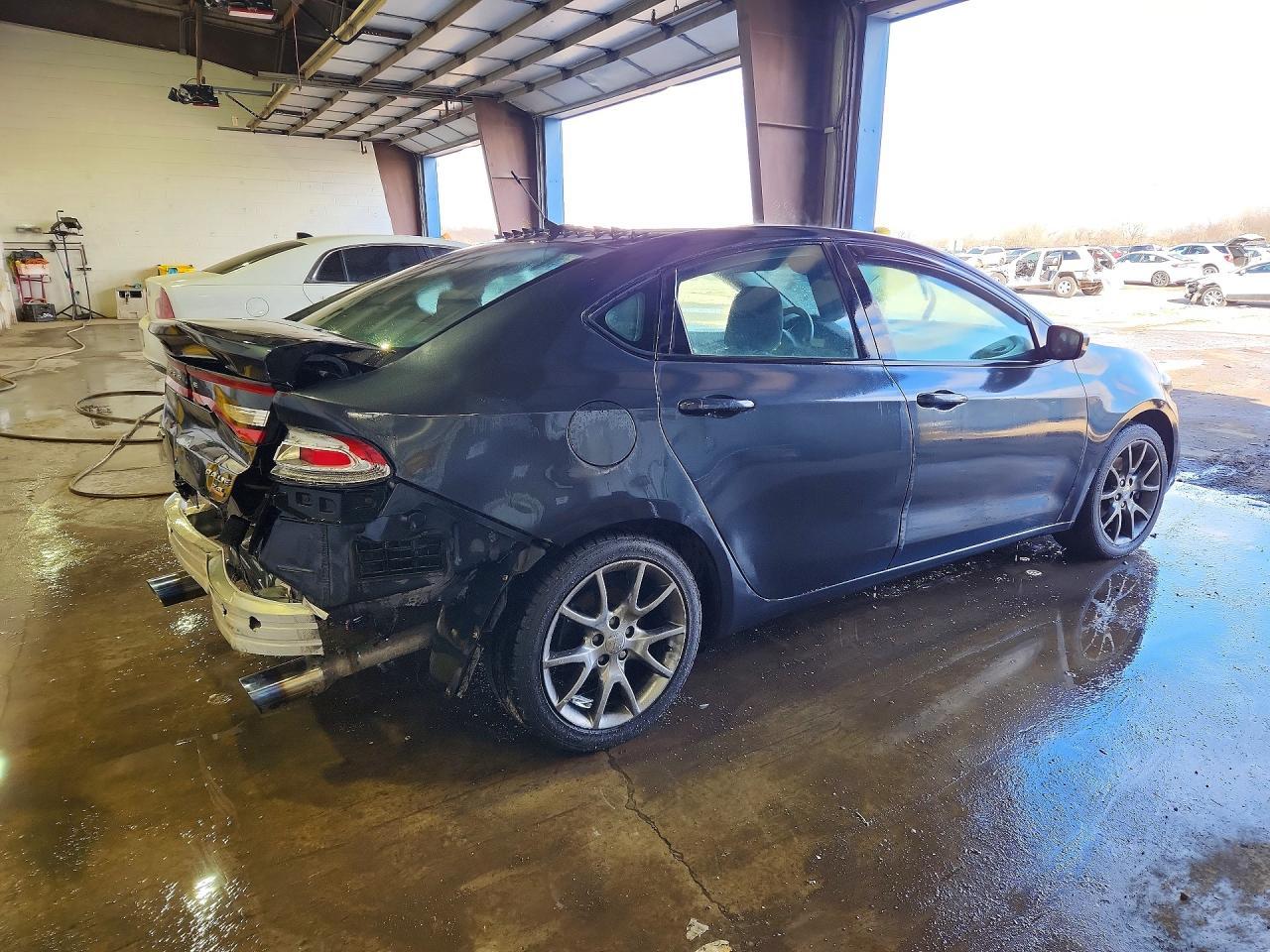 2014 Dodge Dart sxt
