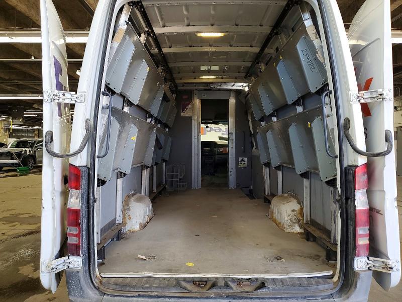 2014 Mercedes-Benz 2014 Mercedes Benz Sprinter 2500 Delivery Van