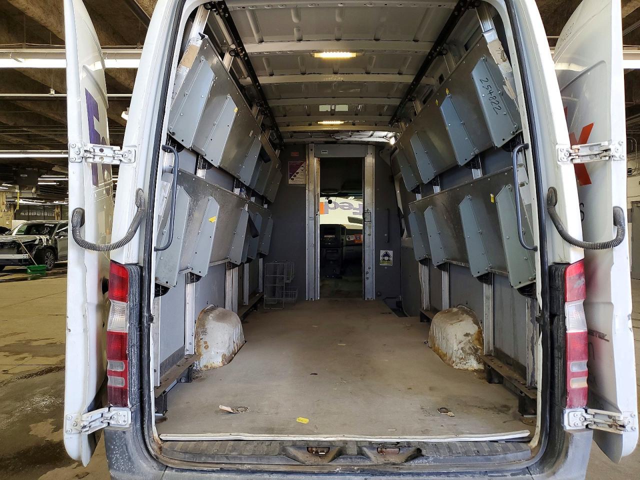 2014 Mercedes-Benz 2014 Mercedes Benz Sprinter 2500 Delivery Van