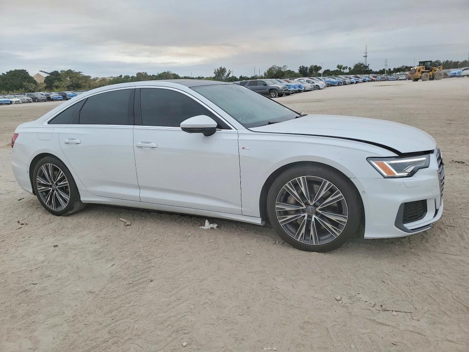 2019 Audi A6 Premium Plus