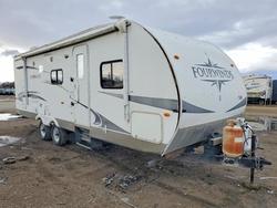 Dutchmen Four Winds Vehiculos salvage en venta: 2011 Dutchmen Four Winds