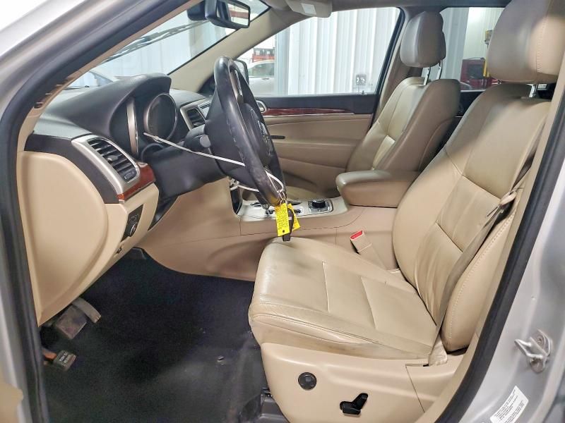 2013 Jeep Grand Cherokee Limited