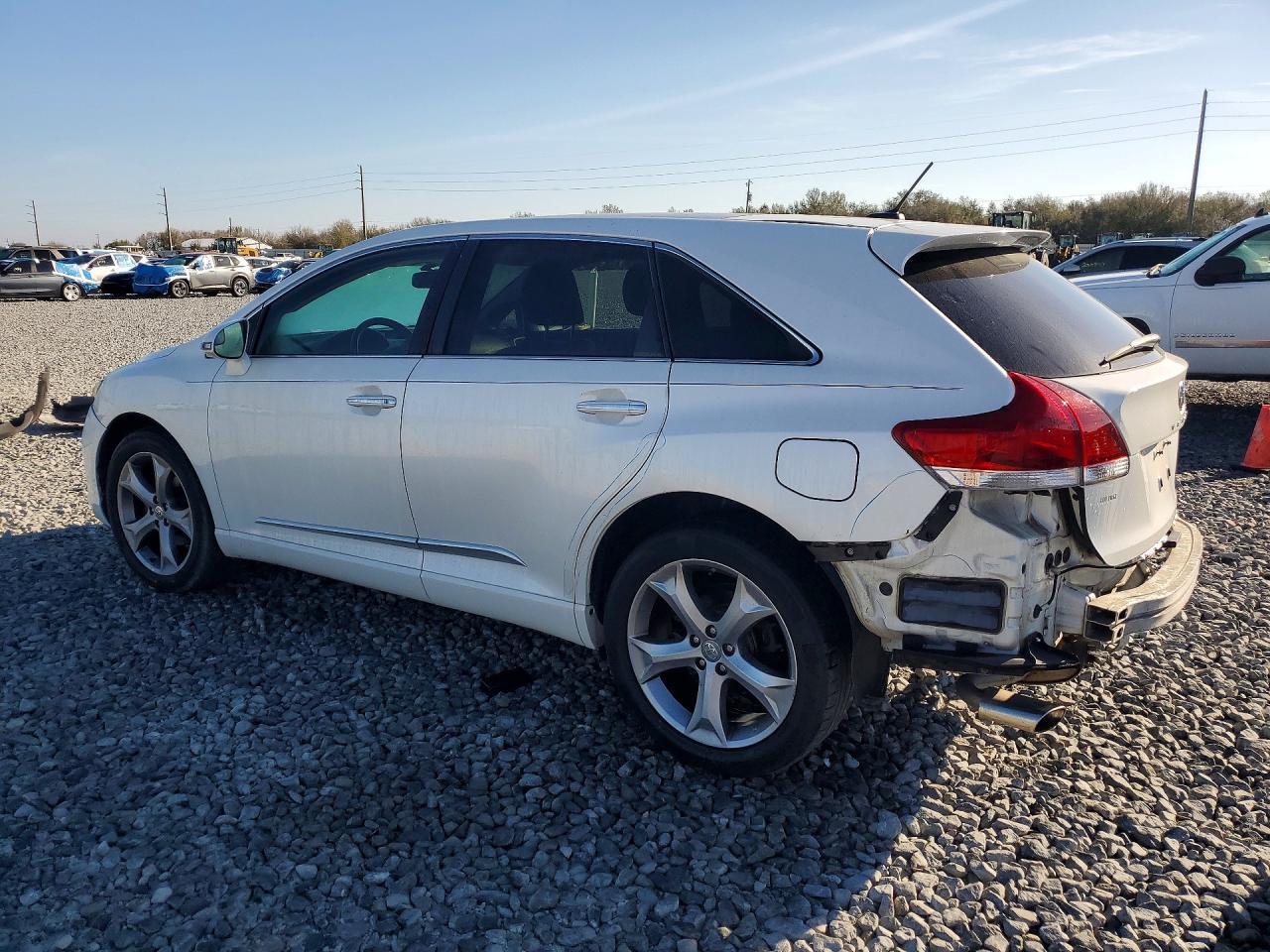 2013 Toyota Venza xle