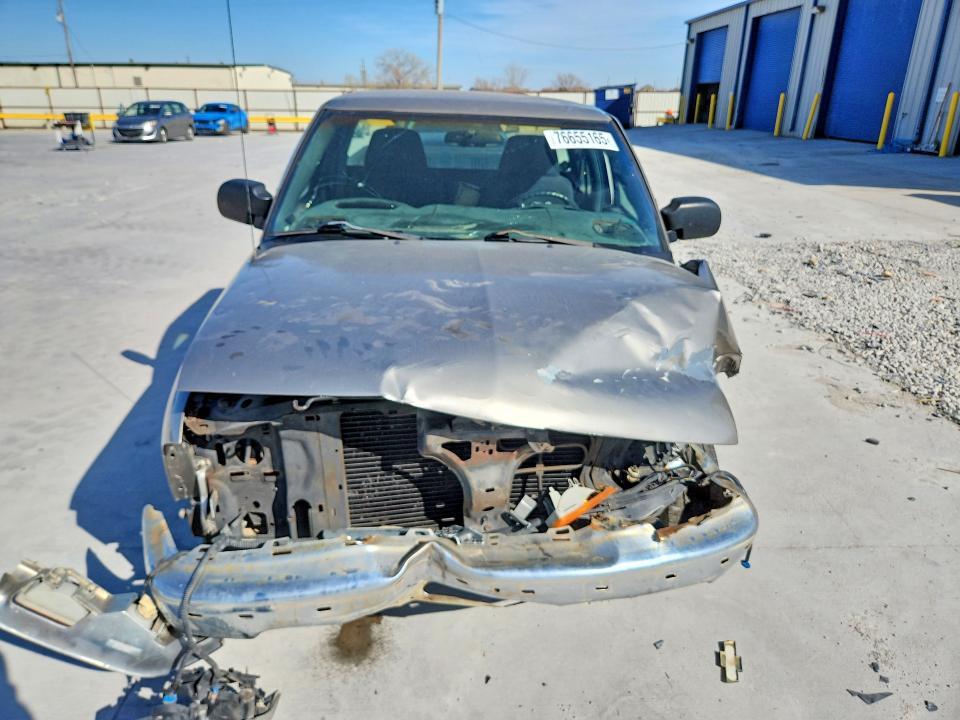 2003 Chevrolet S Truck S10