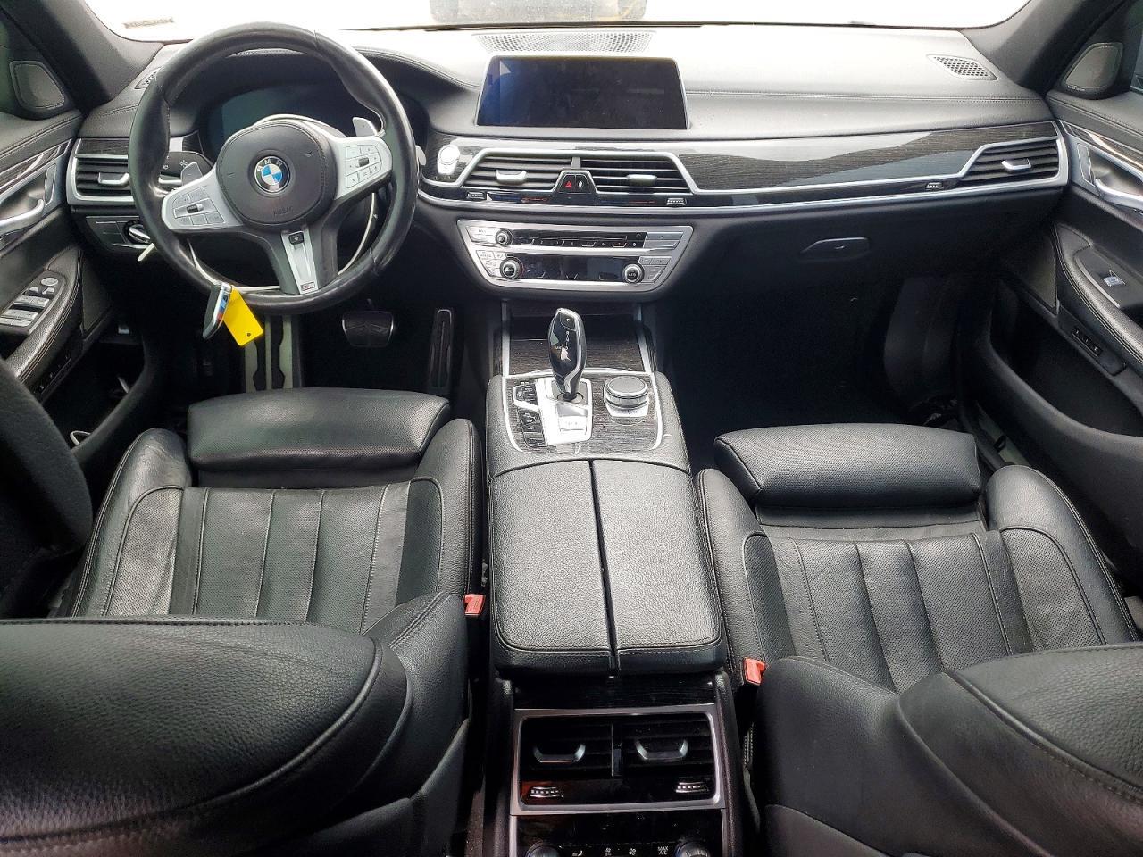 2020 BMW 740i Sedan Msport