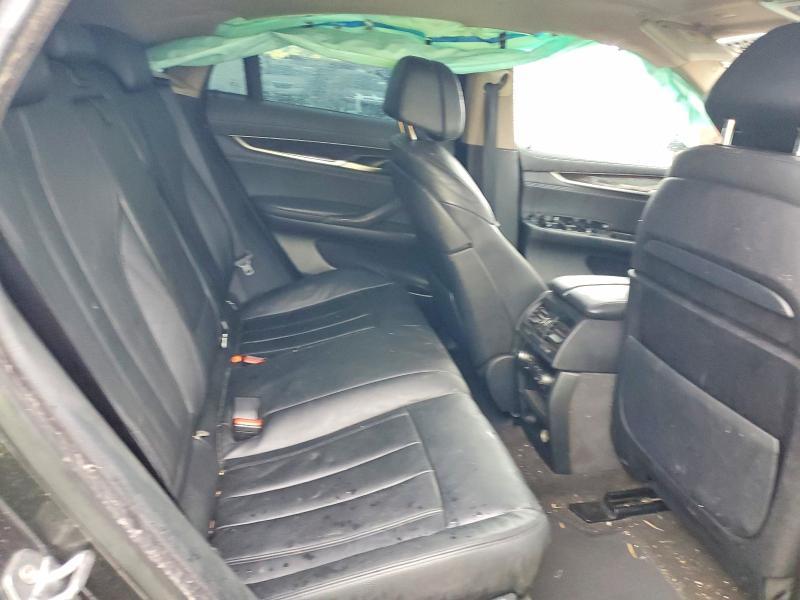 2015 BMW X6 Xdrive35i