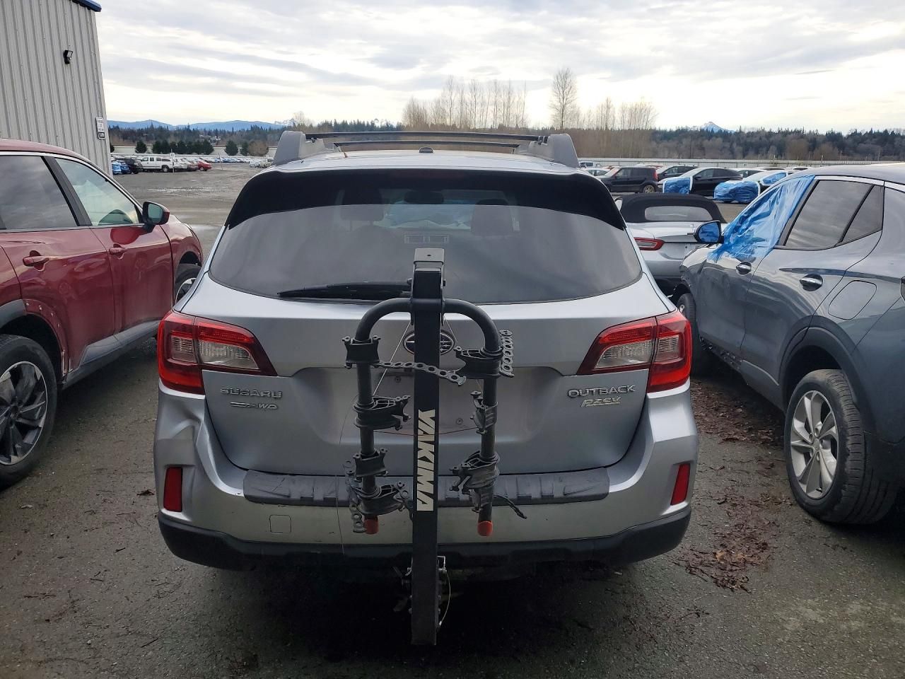 2015 Subaru Outback 2.5i Premium
