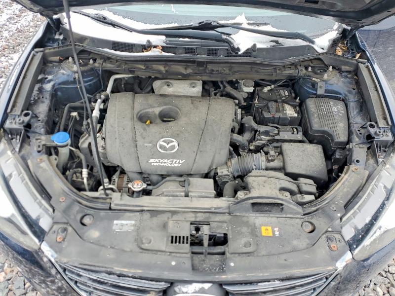 2016 Mazda 2016 Mazd Cx-5 Touring