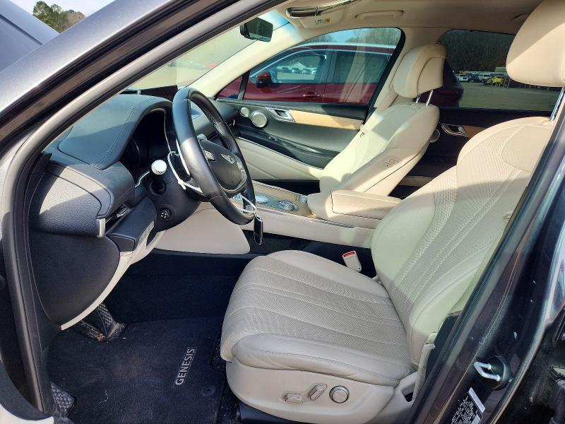 2021 Genesis Gv80 Base