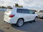 2010 Toyota Highlander Hybrid Limited