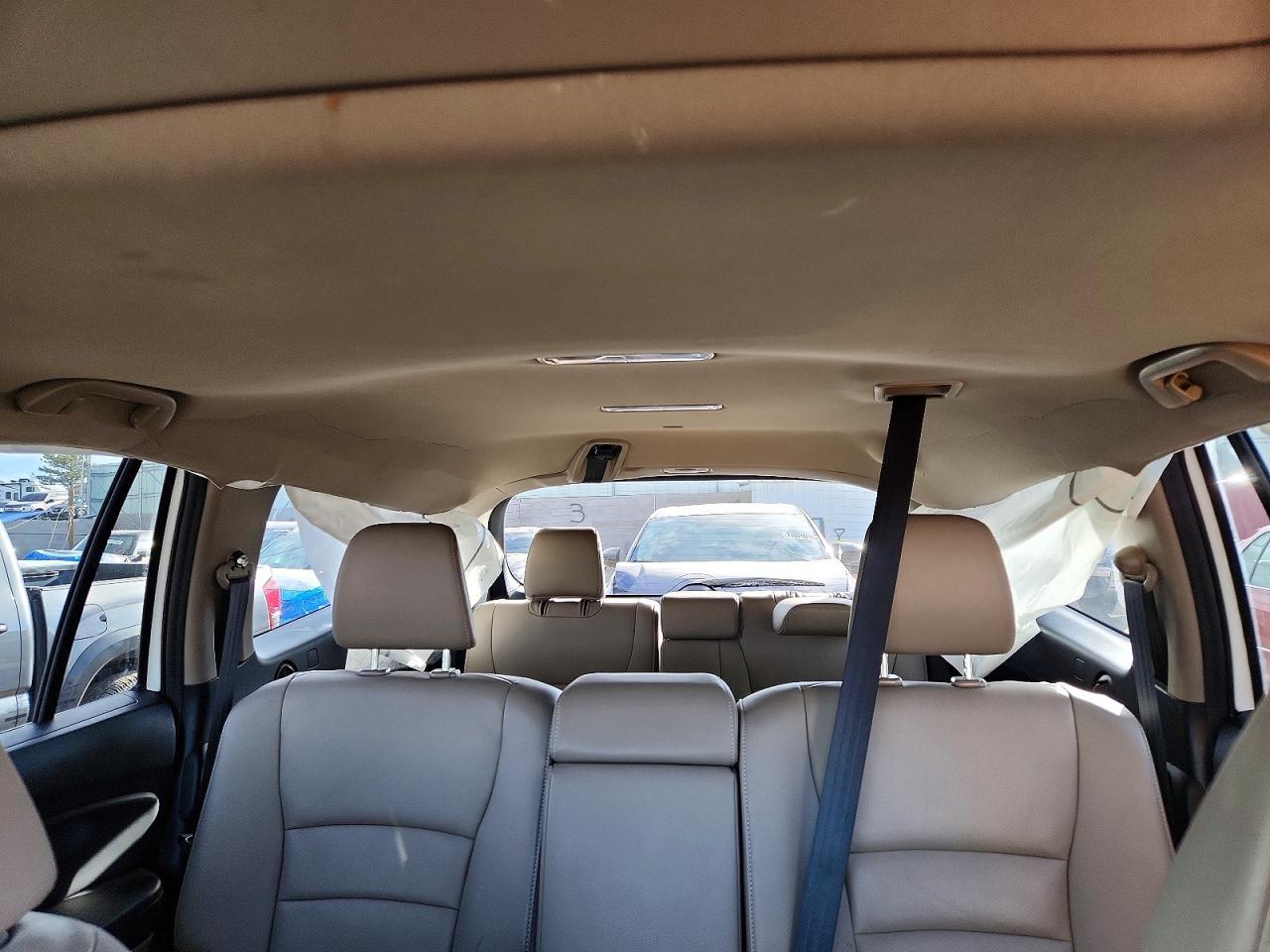 2018 Honda Pilot exl