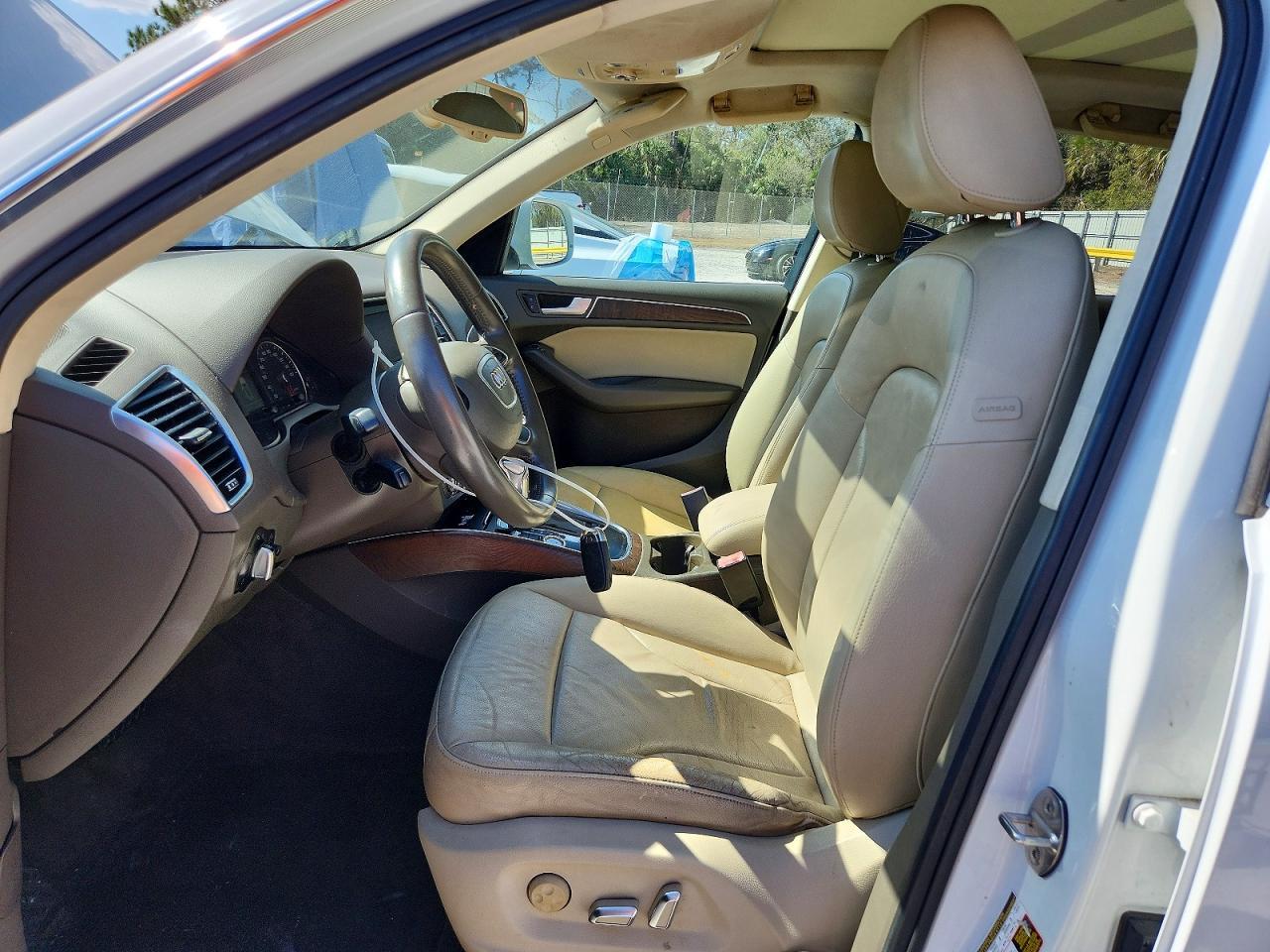 2014 Audi Q5 Premium Plus