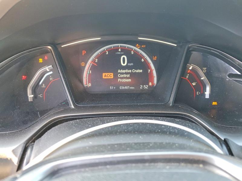 2020 Honda Civic Sport Touring