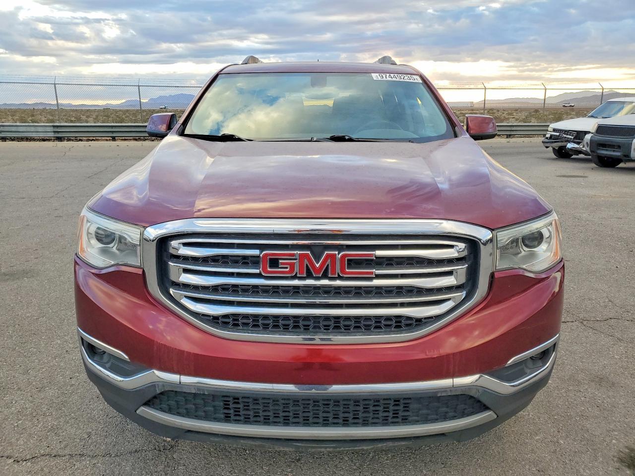 2018 GMC Acadia Slt-1