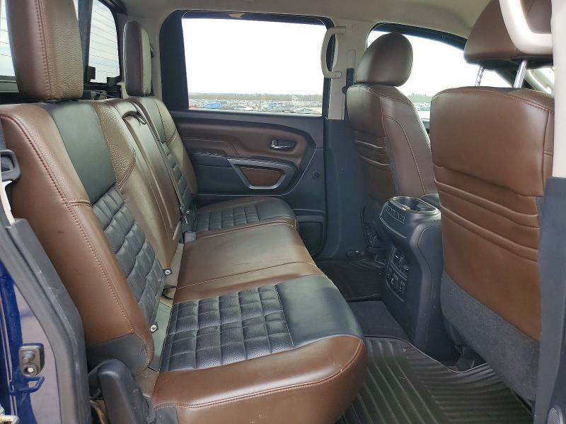2016 Nissan Titan XD Platinum Reserve