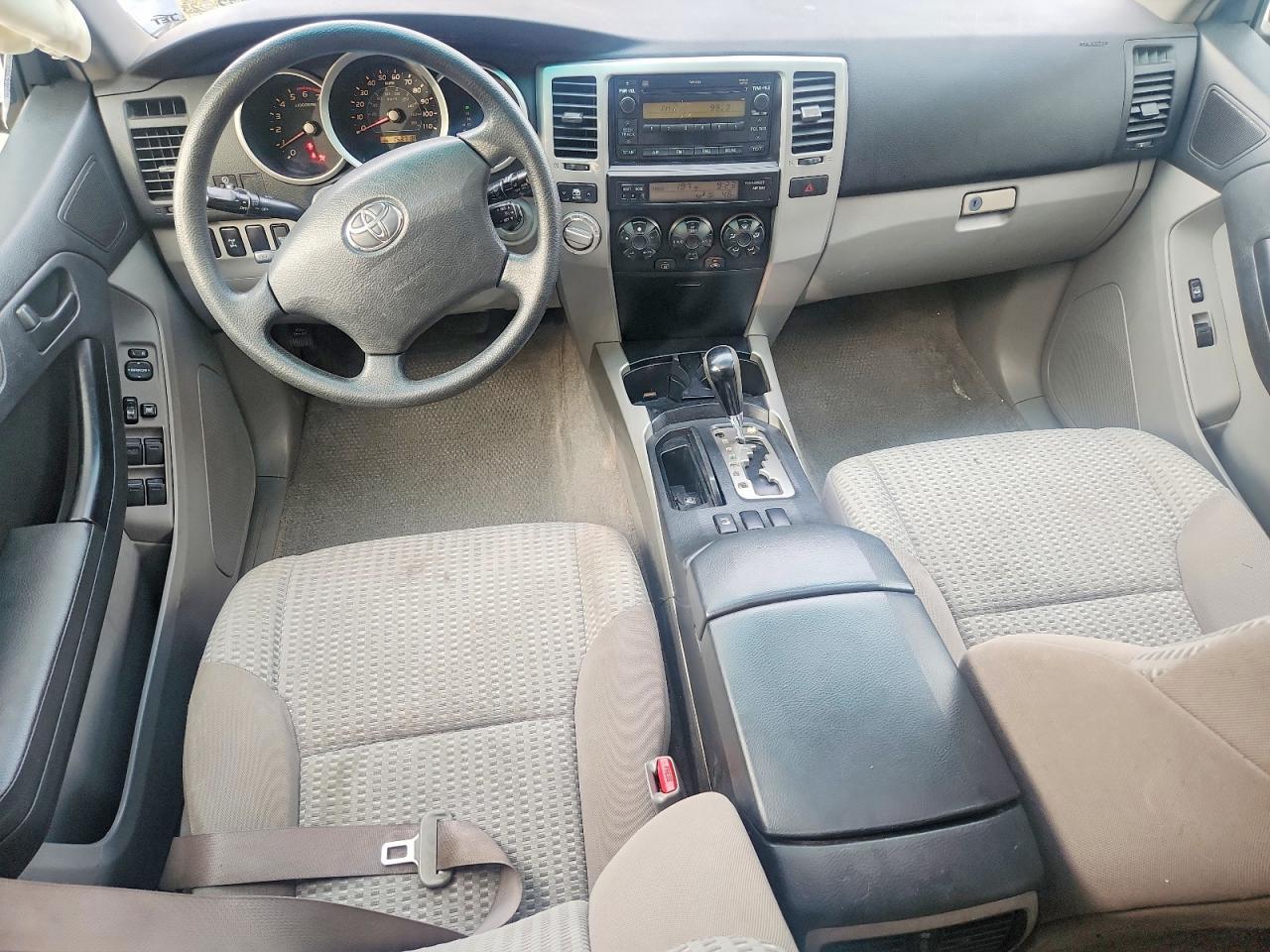 2007 Toyota 4runner SR5