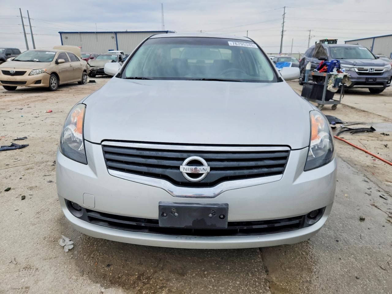 2008 Nissan Altima 2.5