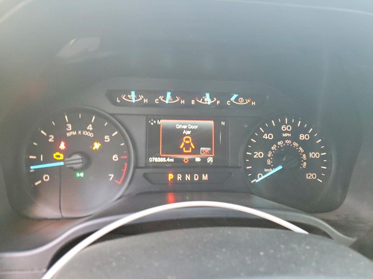 2020 Ford F150 Super Cab