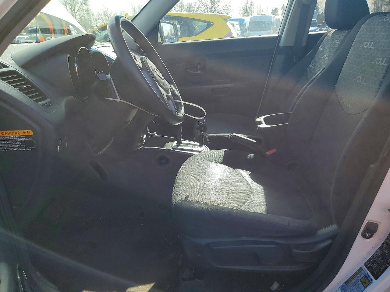 2010 KIA Soul +