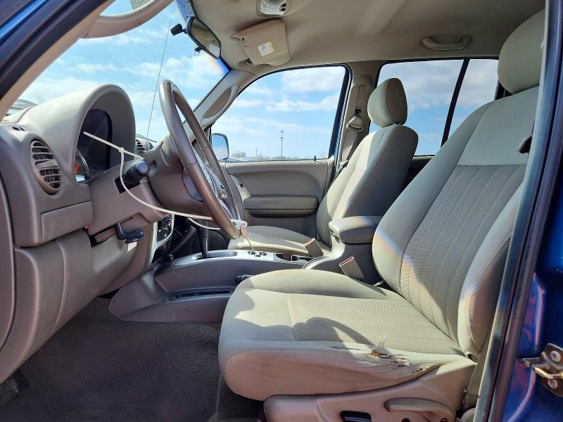 2006 Jeep Liberty Limited