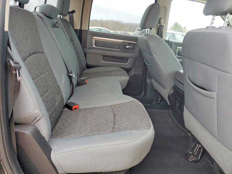 2014 Dodge RAM 1500 SLT