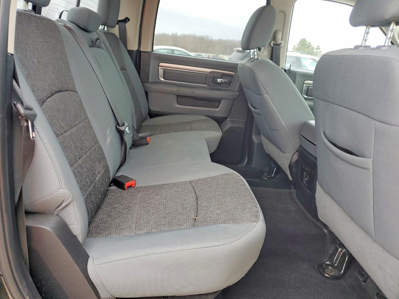 2014 Dodge RAM 1500 SLT