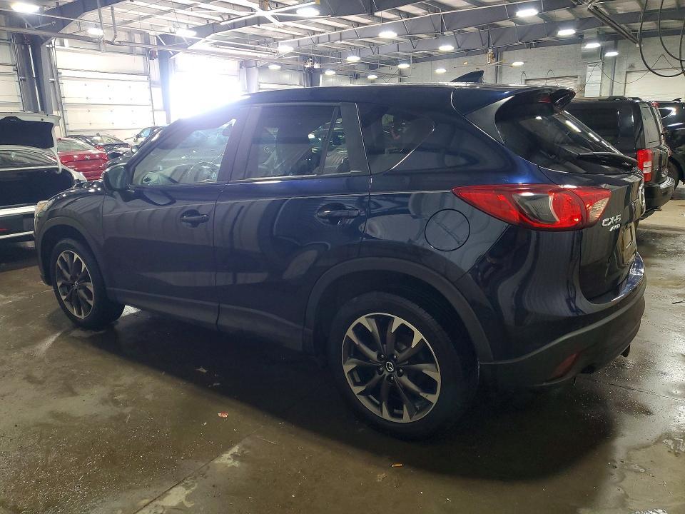 2016 Mazda Cx-5 gt