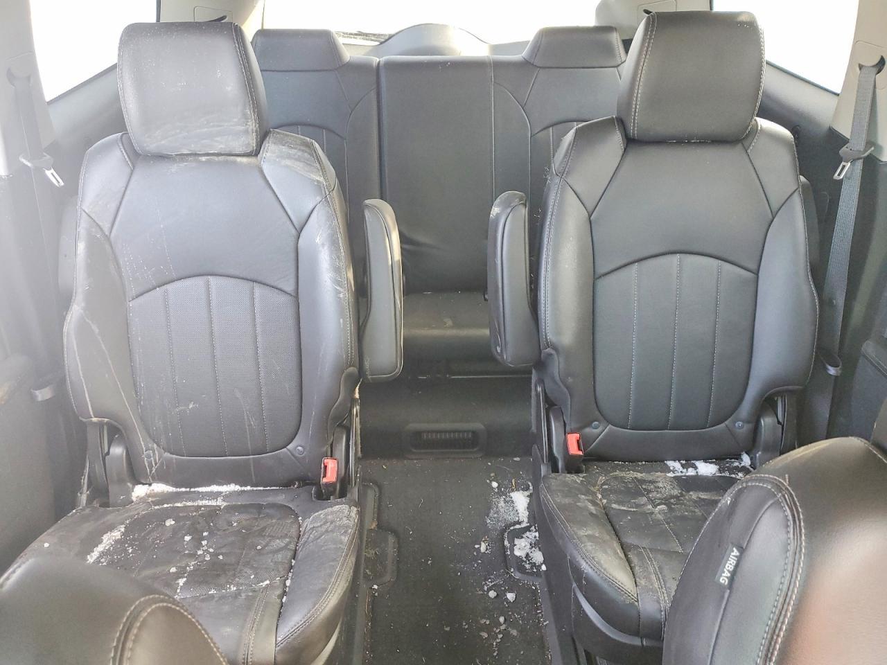 2017 Buick Enclave