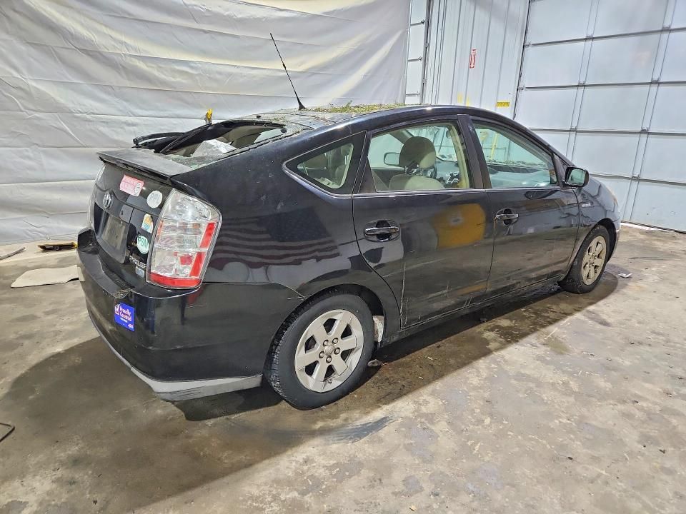 2008 Toyota Prius Base