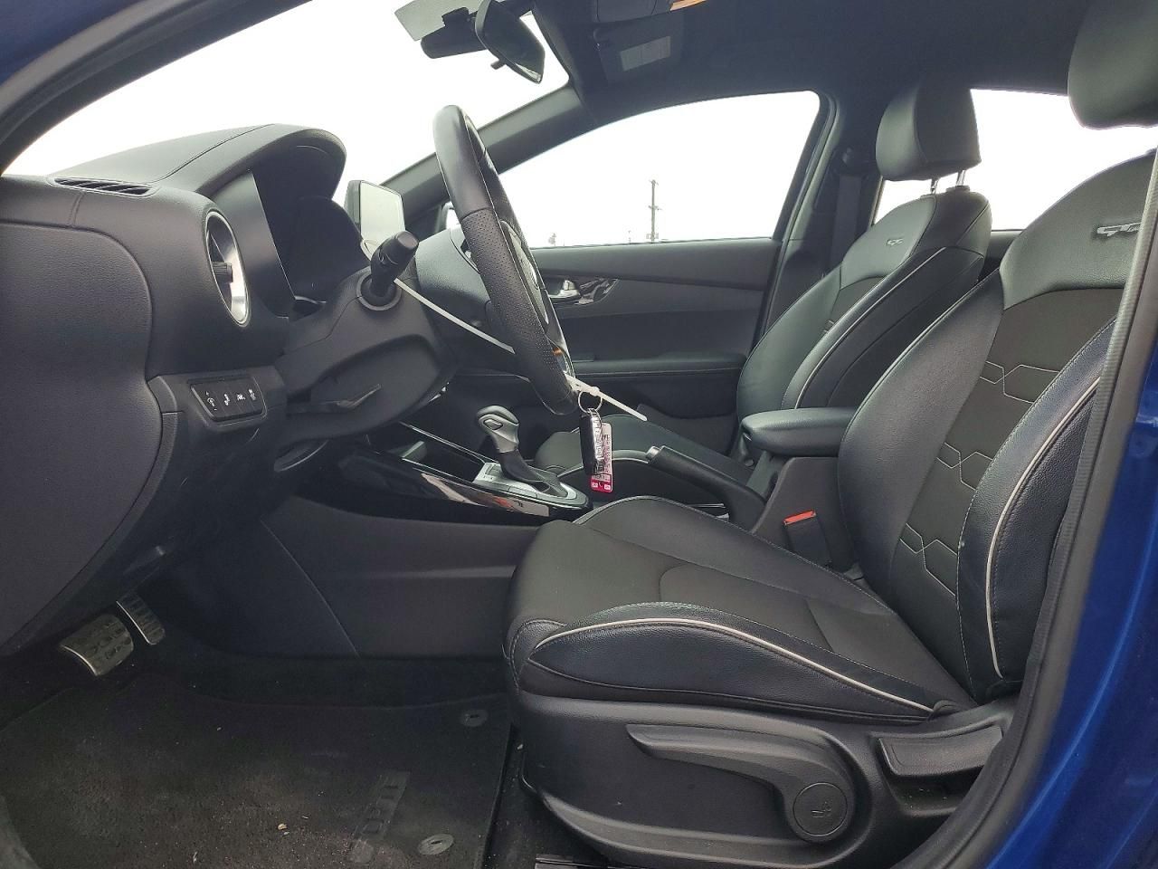 2021 KIA Forte gt Line