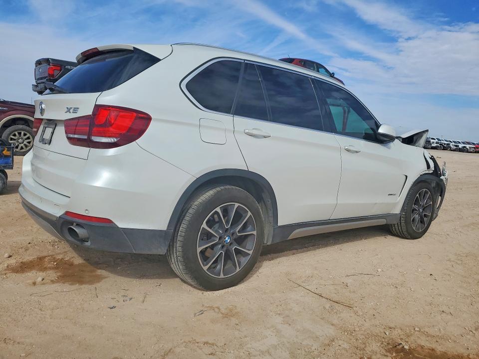 2017 BMW X5 Sdrive35i
