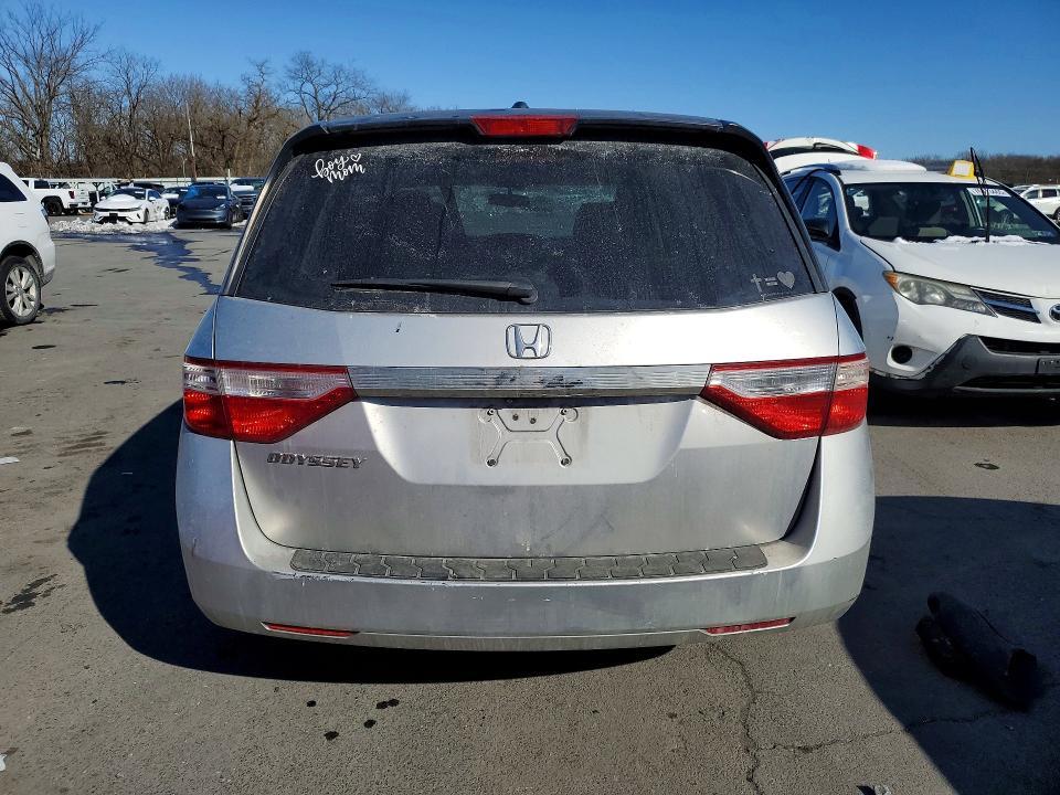2013 Honda Odyssey exl