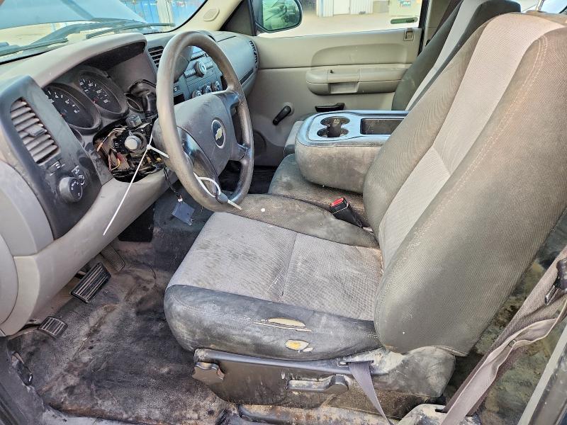 2009 Chevrolet Silverado C1500