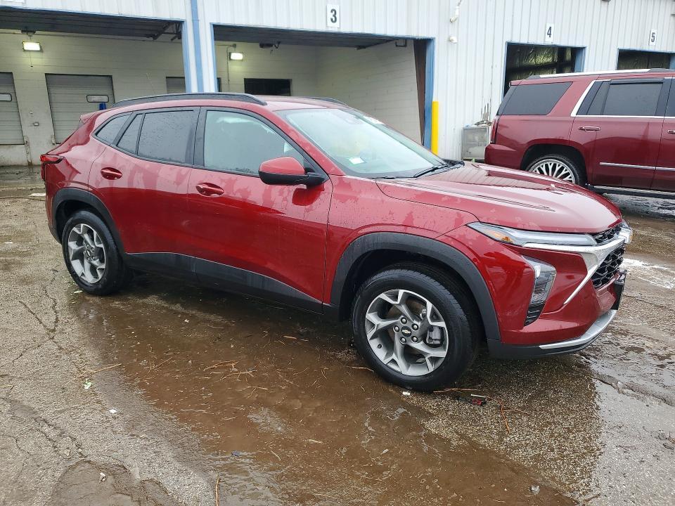 2025 Chevrolet Trax 1LT