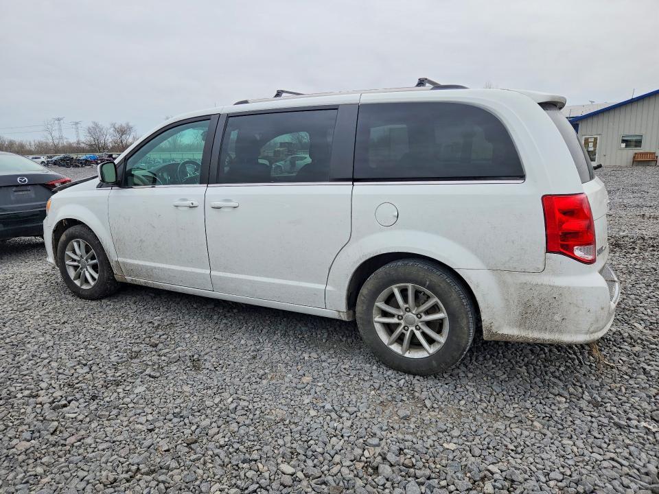 2020 Dodge Grand Caravan sxt