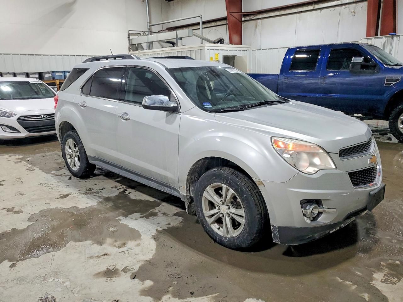2015 Chevrolet Equinox lt
